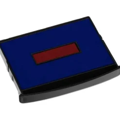 Cheap RETIF Cassette Encreur Recharge E/2600 Bicolore Bleu Rouge