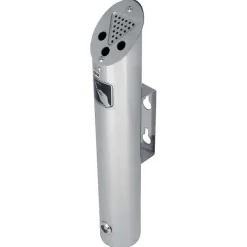 Cheap RETIF Cendrier Mural Acier Inoxydable Gris 1.75L