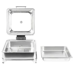 Shop RETIF Chafing Dish Carr 6 Litres