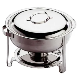 Cheap RETIF Chafing Dish Rond Eco Inox