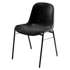 Store RETIF Chaise B Ta Noir