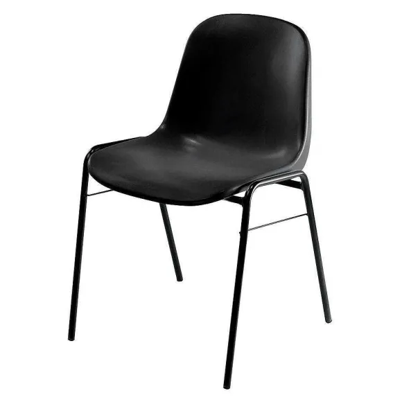 Store RETIF Chaise B Ta Noir