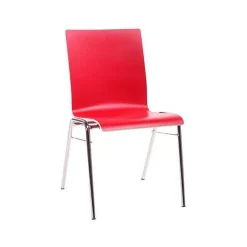 Outlet RETIF Chaise 'Combisit' - Rouge