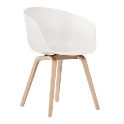 Best RETIF Chaise Cute Blanc