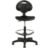 Flash Sale RETIF Chaise De Caisse Standard En Plastique Noir R Sistant