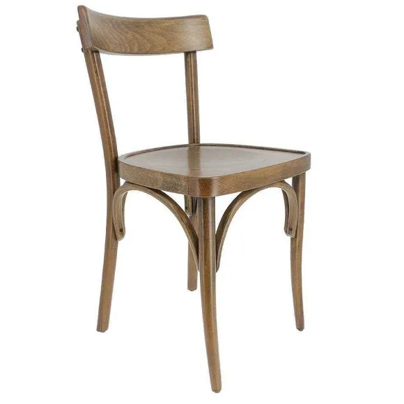 Online RETIF Chaise D'Int Rieur Andel En Bois Finition C Rus E Fonc E - Par 2