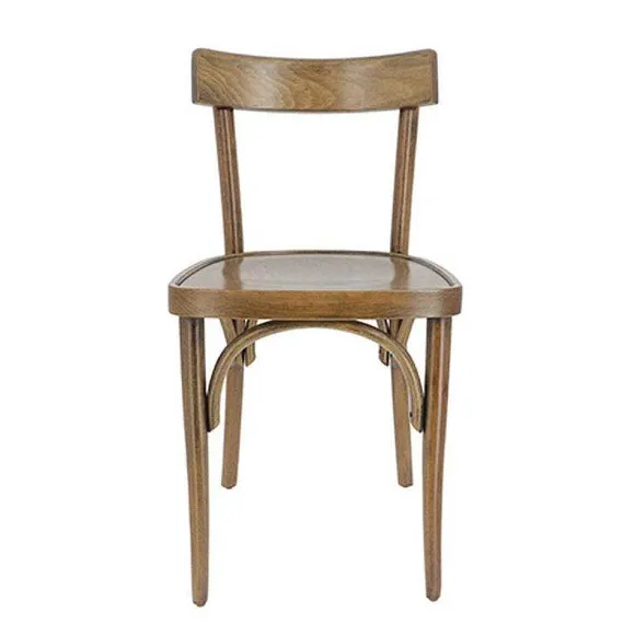 Online RETIF Chaise D'Int Rieur Andel En Bois Finition C Rus E Fonc E - Par 2
