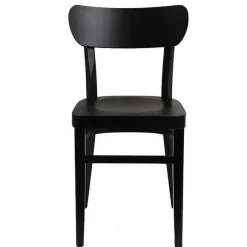 Sale RETIF Chaise D'Int Rieur Bastia En Bois Finition Weng - Par 2