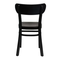 Sale RETIF Chaise D'Int Rieur Bastia En Bois Finition Weng - Par 2