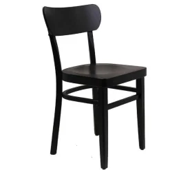 Sale RETIF Chaise D'Int Rieur Bastia En Bois Finition Weng - Par 2