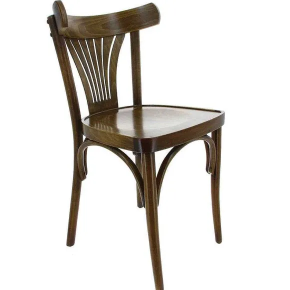 Discount RETIF Chaise D'Int Rieur New Orl Ans En Bois Finition C Rus E Fonc E - Par 2