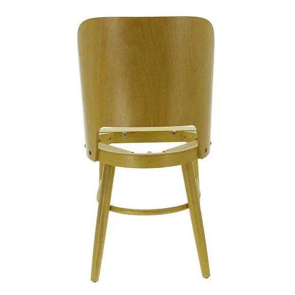 Sale RETIF Chaise D'Int Rieur Structure Bois Colis E Finition Naturelle- Par 2