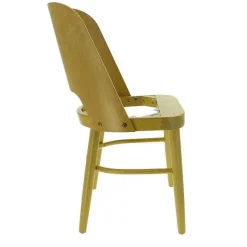 Sale RETIF Chaise D'Int Rieur Structure Bois Colis E Finition Naturelle- Par 2
