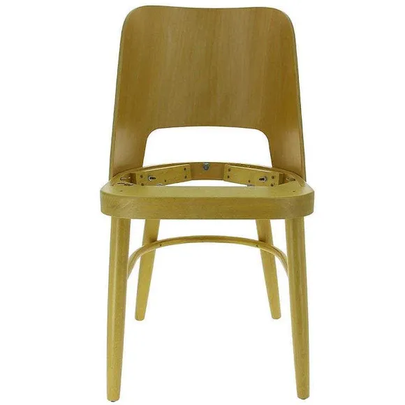 Sale RETIF Chaise D'Int Rieur Structure Bois Colis E Finition Naturelle- Par 2