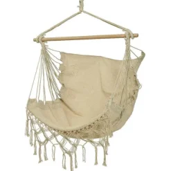 Store RETIF Chaise Hamac En Coton 130X30Xh100Cm
