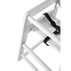 Outlet RETIF Chaise Haute En Bois Blanche