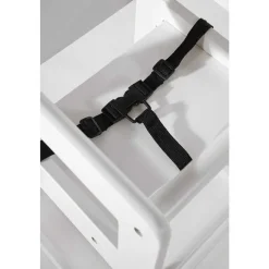 Outlet RETIF Chaise Haute En Bois Blanche