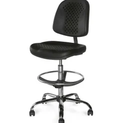 Best RETIF Chaise Haute Sur Roulettes Pour Caisse Et Poste Haut