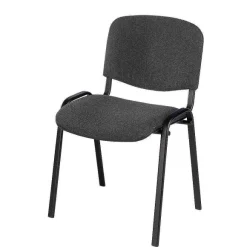 Outlet RETIF Chaise Iso Tissu Anthracite