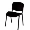 Sale RETIF Chaise Iso Tissu Noir