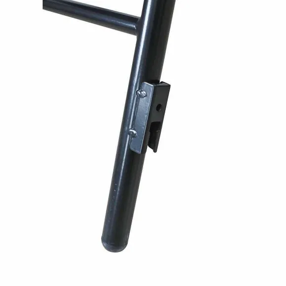 Shop RETIF Chaise Pliante Furnitrade -Jumbo Noire- Par 6