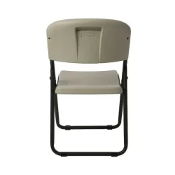Sale RETIF Chaise Pliante Gamme 'Loop Leg' Blanche.