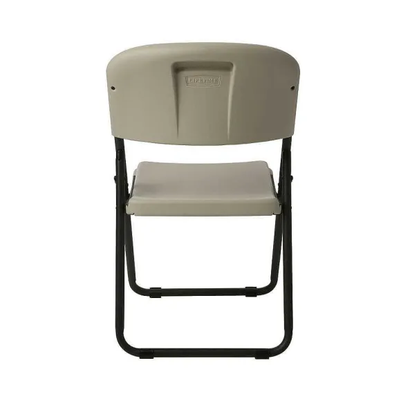 Sale RETIF Chaise Pliante Gamme 'Loop Leg' Blanche.