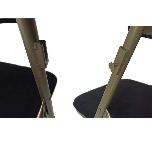 Fashion RETIF Chaise Pliante Gamme 'Prestige' 48,8X46,4X83,8Cm Furnitrade