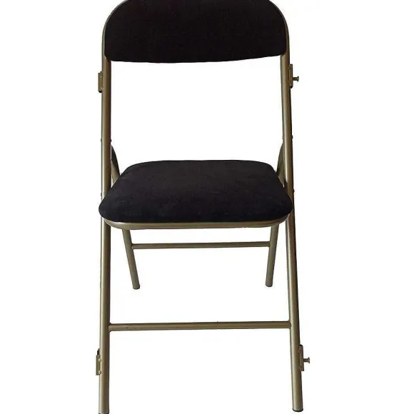 Fashion RETIF Chaise Pliante Gamme 'Prestige' 48,8X46,4X83,8Cm Furnitrade