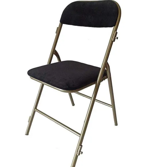 Fashion RETIF Chaise Pliante Gamme 'Prestige' 48,8X46,4X83,8Cm Furnitrade