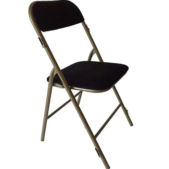 Fashion RETIF Chaise Pliante Gamme 'Prestige' 48,8X46,4X83,8Cm Furnitrade