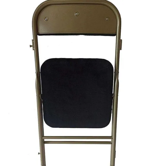 Fashion RETIF Chaise Pliante Gamme 'Prestige' 48,8X46,4X83,8Cm Furnitrade