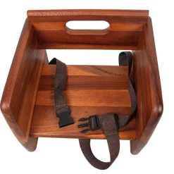 Hot RETIF Chaise Pour Enfants En Bois Noyer 30X30X28Cm