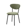 Hot RETIF Chaise Velvet Kaki