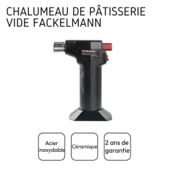 Hot RETIF Chalumeau De Cuisine Fackelmann