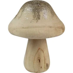 Sale RETIF Champignon Avec Paillettes 10,3X13Cm