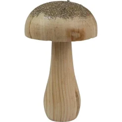 Discount RETIF Champignon Avec Paillettes 7,5X12,5Cm