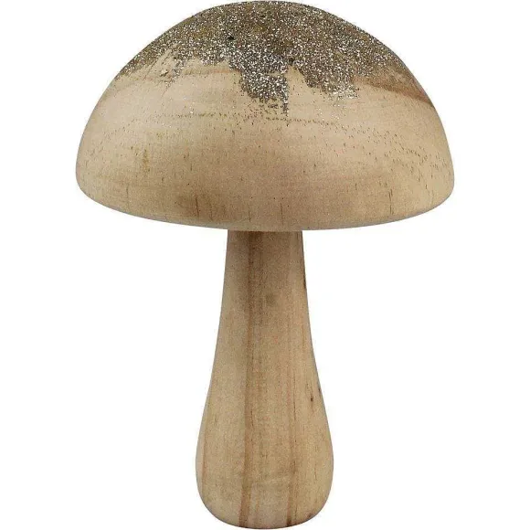 Outlet RETIF Champignon Avec Paillettes 11X15Cm