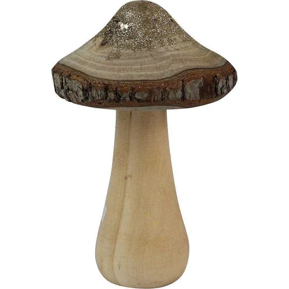 Outlet RETIF Champignon Avec Paillettes 10,5X13,5Cm