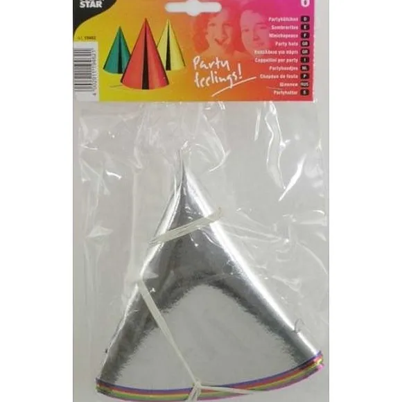 Cheap RETIF Chapeaux Couleurs Assorties 'Metallic' Par 72