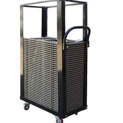 Sale RETIF Chariot 50 Chaises Furnitrade Mod Le Jet Ou Palme