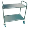 Best RETIF Chariot De Service 2 Ou 3 Niveaux En Inox