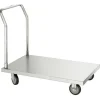 Store RETIF Chariot De Transport Inox Plateau En Acier Inoxydable