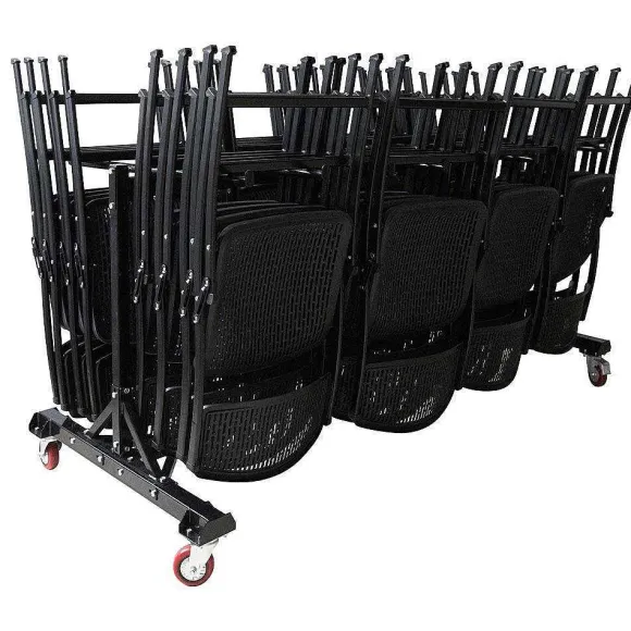 Cheap RETIF Chariot Pour 48 Chaises Furnitrade Mod Le Jumbo, Prestige Ou Cross - Base