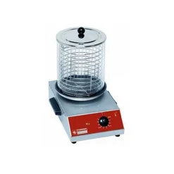 Hot RETIF Chauffe Saucisses Lectrique En Verre Pyrex Deux Compartiments