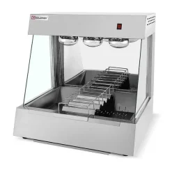 Sale RETIF Chauffe-Frites Et Poste De Salage Resistance A Quartz 800W 560X600X650Mm