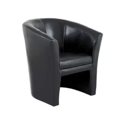 Online RETIF Chauffeuse Club Noir