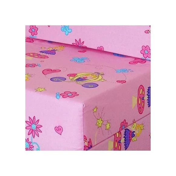 Shop RETIF Chauffeuse En Tissu Imprim S Princesse