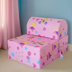 Shop RETIF Chauffeuse En Tissu Imprim S Princesse