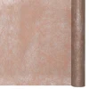 Clearance RETIF Chemin De Table Brillance Rose Gold En Rouleau 0,30X10M